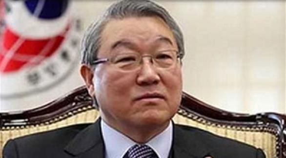 وزير خارجية كوريا الجنوبية "يون بيونغ سيه" (أرشيف)