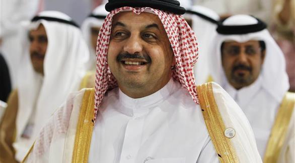وزير الخارجية القطري خالد بن محمد العطية