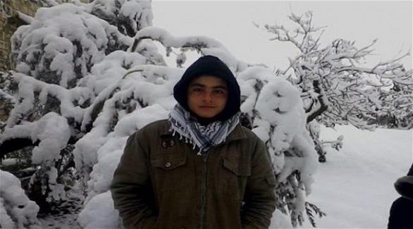 الطفل الفلسطيني باسل مشافي (أرشيف) 