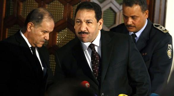 وزير الداخلية التونسي لطفي بن جدو