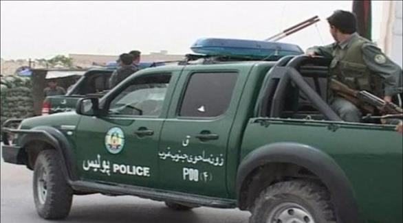 الشرطة الأفغانية (أرشيف)