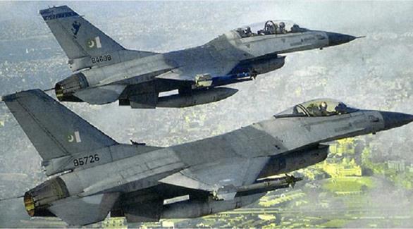 طائرات حربية باكستانية (أرشيف)