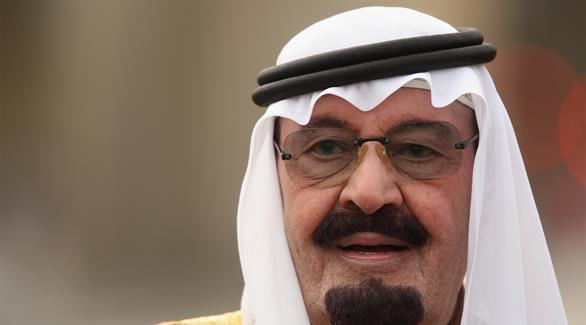 العاهل السعودي الملك عبدالله بن عبدالعزيز آل سعود (أرشيف)