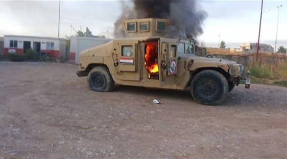 العراق: داعش تسيطر على الموصل وتغلق محطات تلفزيونية 201406100945234