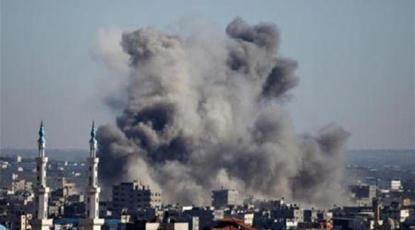 121 قتيلاً في العدوان الإسرائيلي على غزة خلال 5 أيام