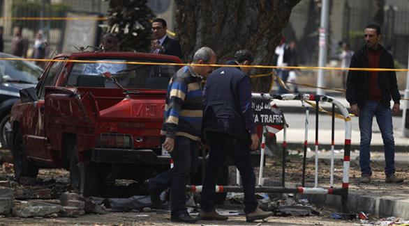 مصر انفجار عبوة ناسفة بمحكمة سمنود وإبطال مفعول أخرى