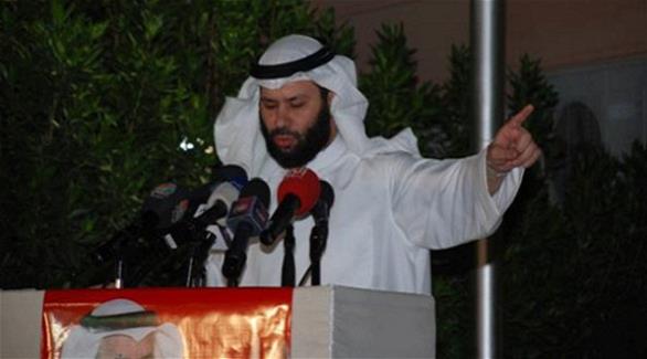 النائب السابق عبد الله البرغش (أرشيف)