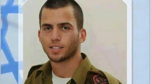 الجندي الإسرائيلي الأسير شاؤول آرون(أرشيف)