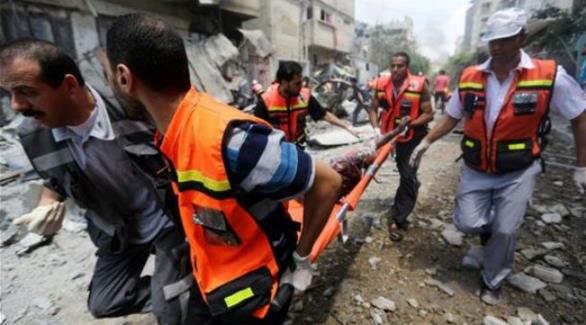 ضحايا غزة في تزايد بانتظار قبول الأطراف