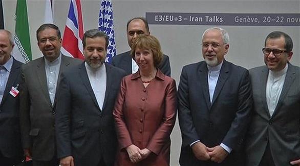 المفاوضات النووية الإيرانية (أرشيف)