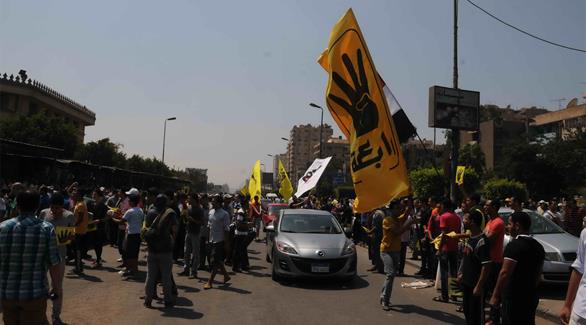 مظاهرات الإخوان(أرشيف)