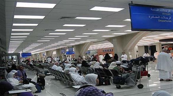 مطار جدة (أرشيف)