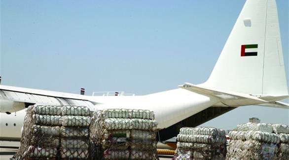 الإمارات: طائرات الجسر الجوي لإغاثة غزة توالي وصولها إلى الأردن