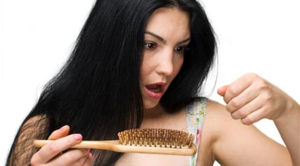 النظام الغذائي يؤثر على إنتاج الجسم صبغة الشعر