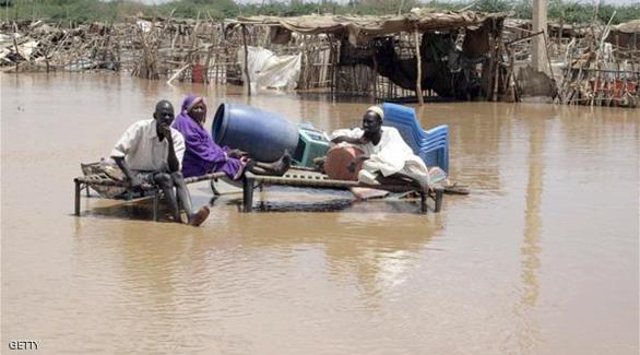 السودان السيول والأمطار تدمر أكثر من ألف منزل في مناطق متفرقة