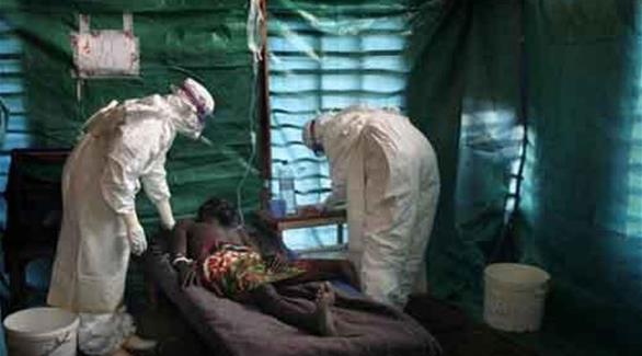 فيروس الإيبولا في ليبيريا