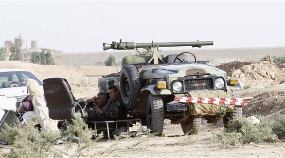 العراق مقتل 13 من البيشمركة في قصف جوي غربي الموصل