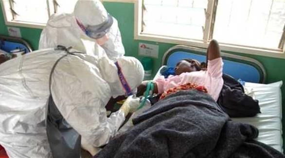 مخاوف من تفشي إيبولا (أرشيف)