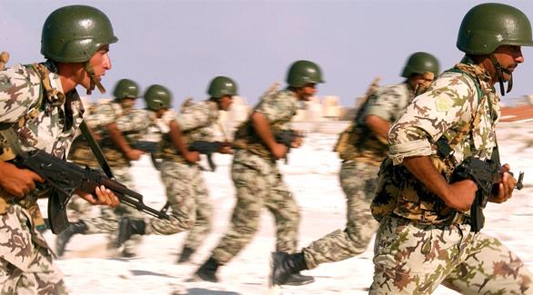 الجيش المصري يصفي 4 إرهابيين ويقبض على 14 مطلوباً في شمال سيناء