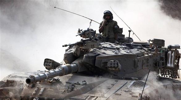 هل تنتهي لعبة إسرائيل بالاستحواذ الكامل على غزة؟ 201408050636819