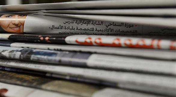 صحف الإمارات الخليجيون يضخون 19 ملياراً في دبي والعثور على جثة في مركز تجاري