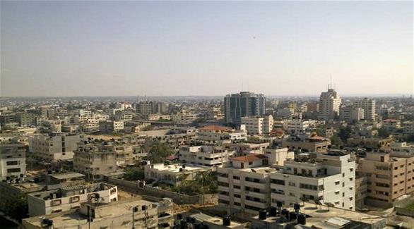نيويورك تايمز: أسطح الأبنية في غزة تتحول لمساكن