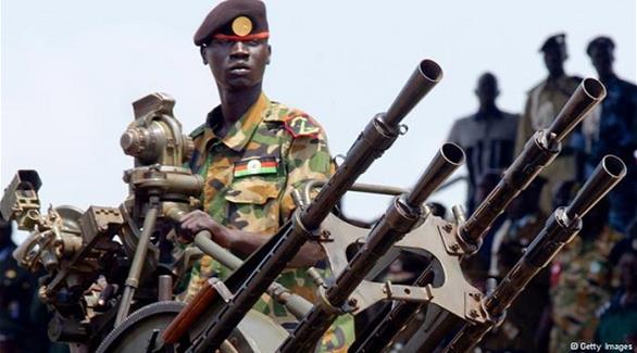 أسلحة بملايين الدولارات تسهم في تفاقم الحرب في جنوب السودان 201408190831310