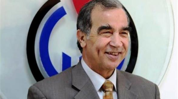 وزير النفط الليبي المكلف عمر الشكماك