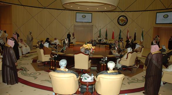 اجتماع سابق لوزراء خارجية دول مجلس التعاون الخليجي