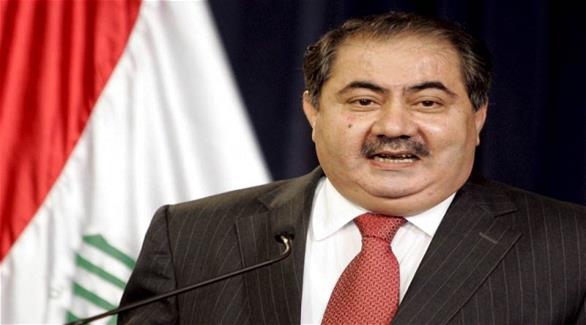 وزير الخارجية العراقي المنتهية ولايته هوشيار زيباري
