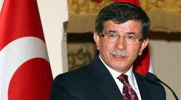 وزير الخارجية التركي الحالي أحمد داود أوغلو(أرشيف)
