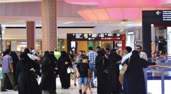 أكثر من مليوني سائح سعودي في دبي في النصف الأول من 2014
