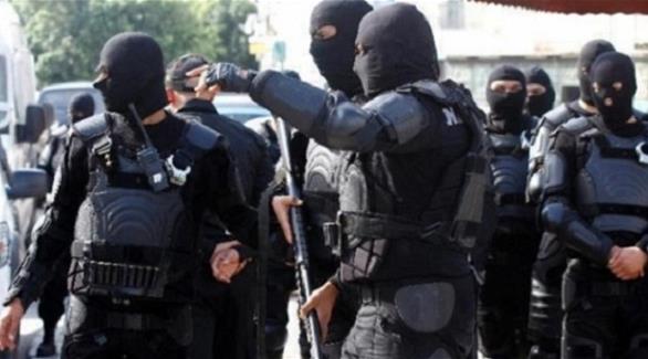 رجال الأمن التونسي (أرشيف)