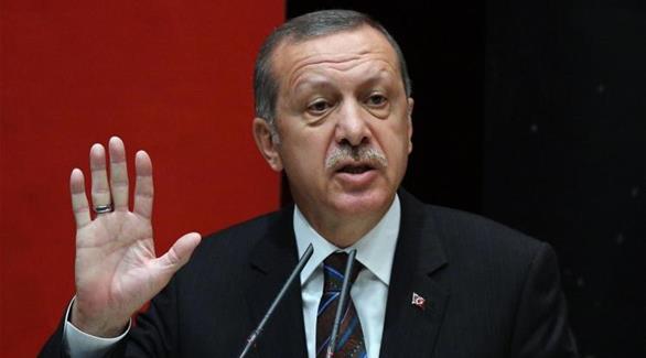 الرئيس التركي المنتخب رجب طيب أردوغان (أرشيف)