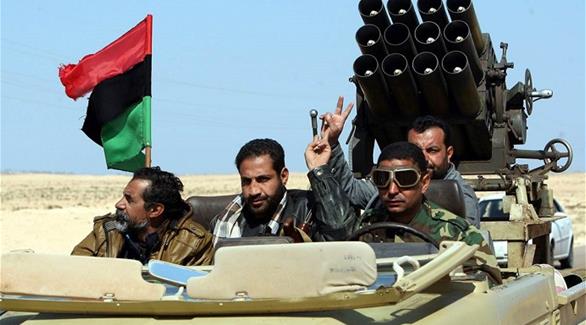 ملاحقات قضائية ومصادرة أموال وحسابات بنكية في انتظار أمراء الحرب في ليبيا(أرشيف)