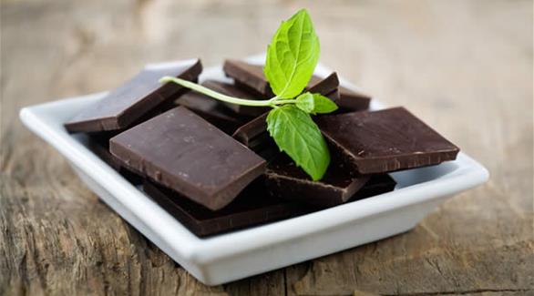 تحتوي الشوكولا الداكنة على 10 مركبات مضادة للأكسدة