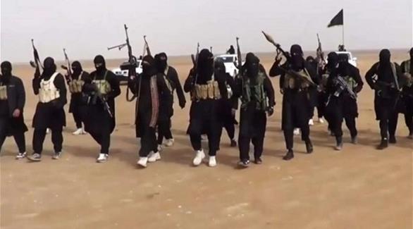 مقاتلون من الدولة الإسلامية في العراق