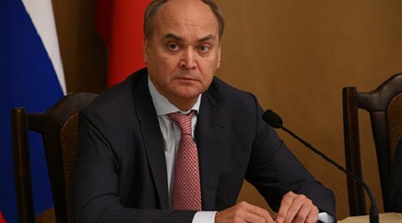 نائب وزير الدفاع الروسي أناتولي أنتونوف (أرشيف)