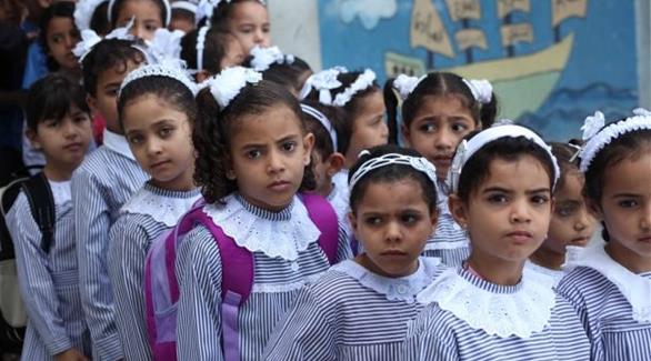 مدارس غزة تفتح أبوابها الاسبوع القادم