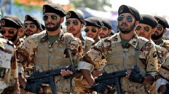 جنود من الحرس الثوري الإيراني (أرشيف)