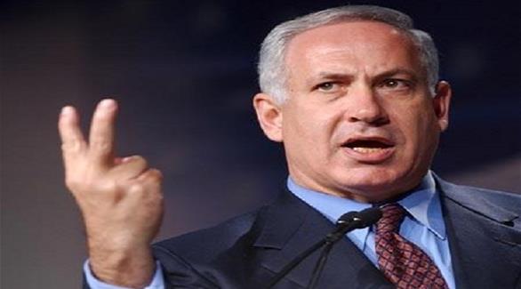 نتنياهو: إما السلام أو حماس لا خيار أمام الرئيس عباس(أرشيف)
