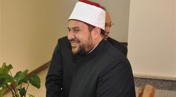 وزير الأوقاف المصري محمد مختار جمعة (أرشيف) 