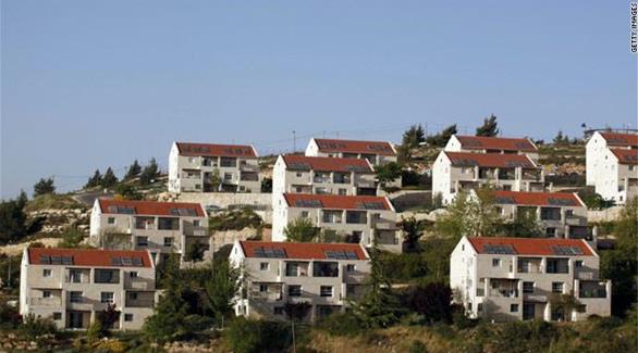 مستوطنات إسرائيلية (أرشيف)
