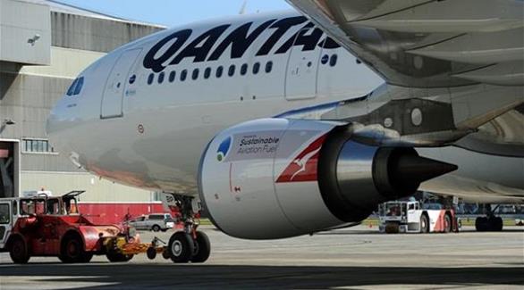 إعادة هيكلة الشركة الأسترالية لا تغري طيران الإمارات بالاستثمار فيها(أرشيف)