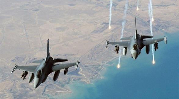 طائرات أمريكية تقصف "داعش" في العراق (أرشيف)