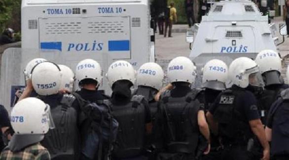 الشرطة التركية (أ.ف.ب)
