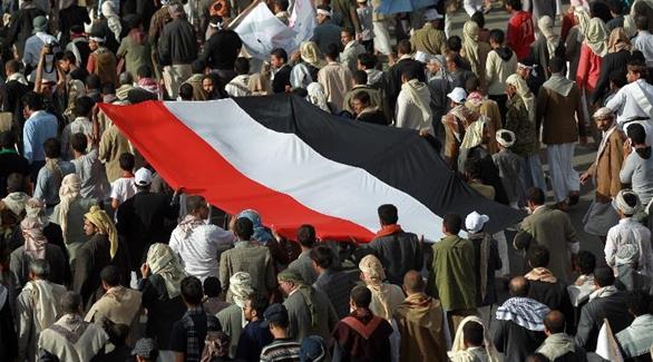انصار التمرد الحوثي يتظاهرون مجدداً في العاصمة اليمنية