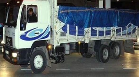 اكتشاف الشاحنات التركية في بداية 2014 كشف حجم الدعم لداعش(أرشيف)