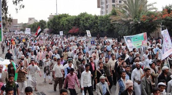 الأزمة اليمنية (أرشيف)