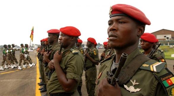 الجيش الكاميروني يقتل بعض عناصر بوكو حرام (أرشيف)